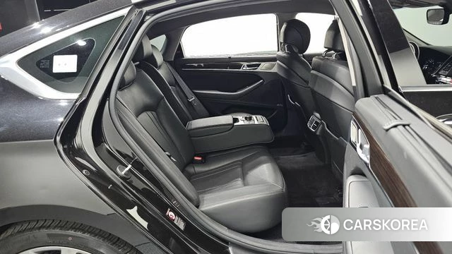 Genesis G80 id 4188288 из Кореи 11