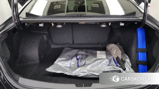 Chevrolet (GM Daewoo) The New Malibu id 3552682 из Кореи 11