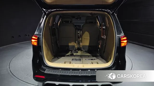 Kia The New Carnival id 3778706 из Кореи 11