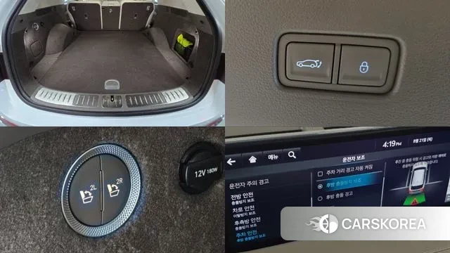 Genesis GV80 id 3058166 из Кореи 11