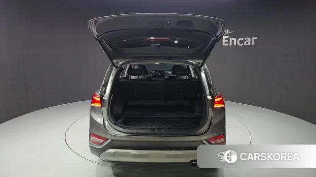 Hyundai Santa Fe TM id 3601637 из Кореи 11