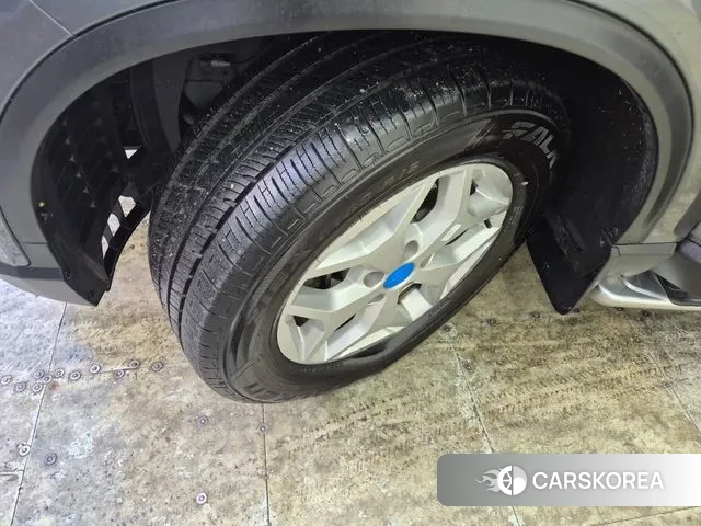 Ssangyong The New Rexton Sport id 3787443 из Кореи 11