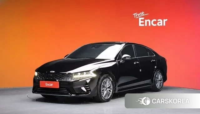 Kia K5 Hybrid 3rd Generation id 3468878 из Кореи 11