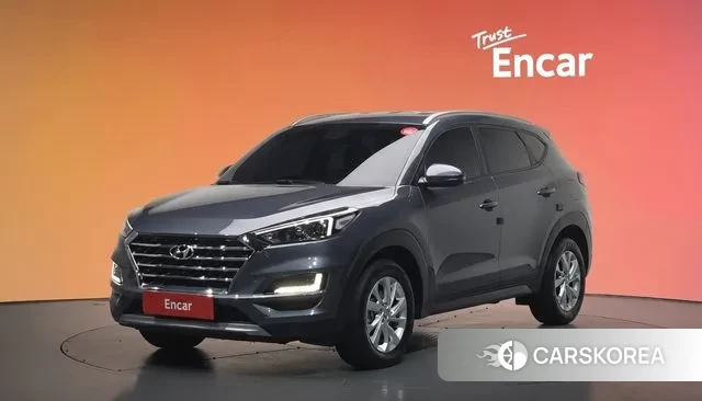 Hyundai All New Tucson id 3344185 из Кореи 11