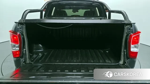 Ssangyong Rexton Sports id 3460196 из Кореи 11