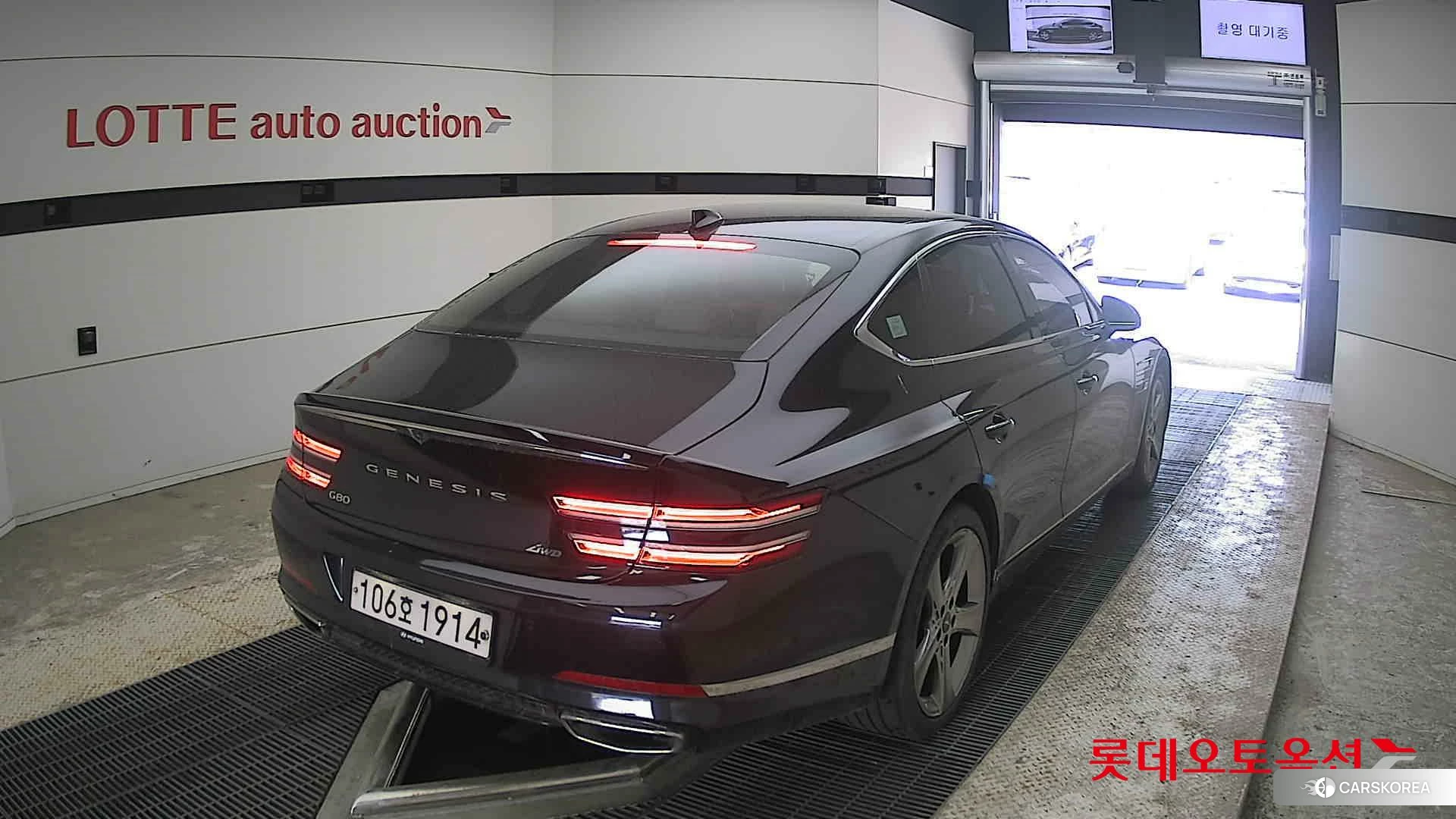 Hyundai G80 id 4289350 из Кореи 11