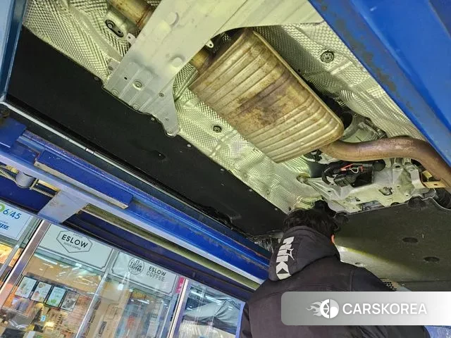 Audi A6 (C8) id 3447751 из Кореи 11