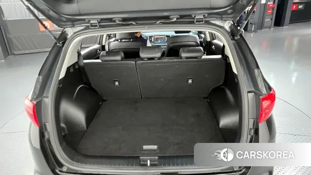 Kia Sportage 4th Generation id 3005053 из Кореи 11