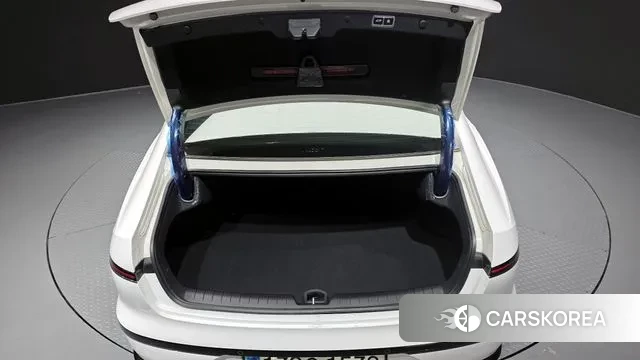 Hyundai Grandeur Hybrid (GN7) id 3333337 из Кореи 11