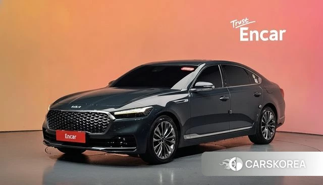 Kia The New K9 2nd generation id 4624670 из Кореи 11