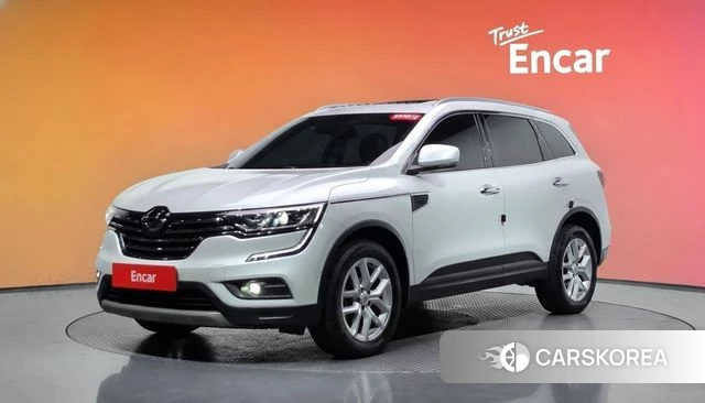 Renault Korea (Samsung) QM6 id 4693961 из Кореи 11