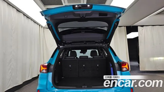 Chevrolet (GM Daewoo) Trailblazer id 2854595 из Кореи 11