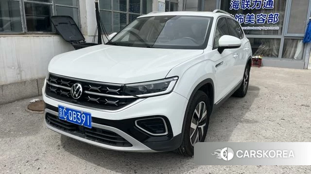 Volkswagen Tanyue id 4257731 из Китая 11