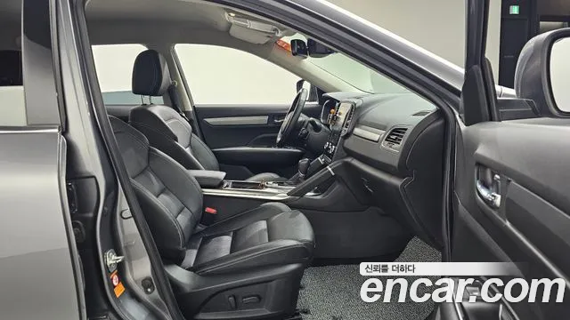 Renault Korea (Samsung) The New QM6 id 2674078 из Кореи 11