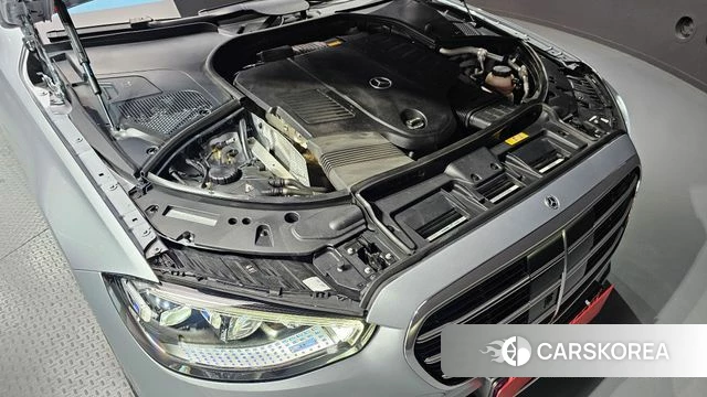 Mercedes-Benz S-Class W223 id 4500014 из Кореи 11
