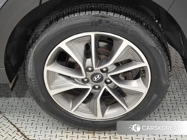 Hyundai All New Tucson id 4587549 из Кореи 11
