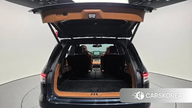 Lincoln Aviator 2nd generation id 3722608 из Кореи 11