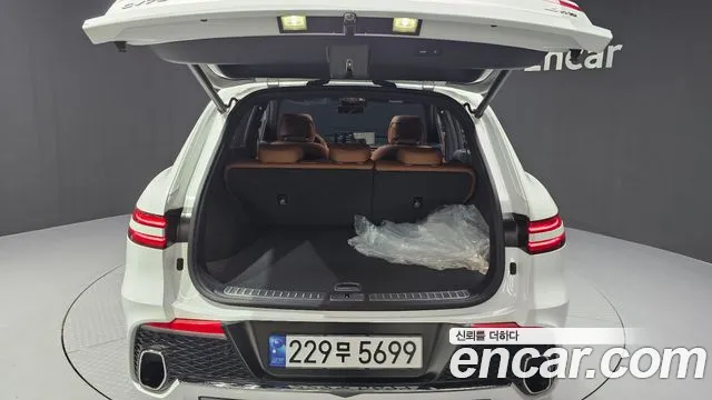 Genesis GV70 id 2723693 из Кореи 11