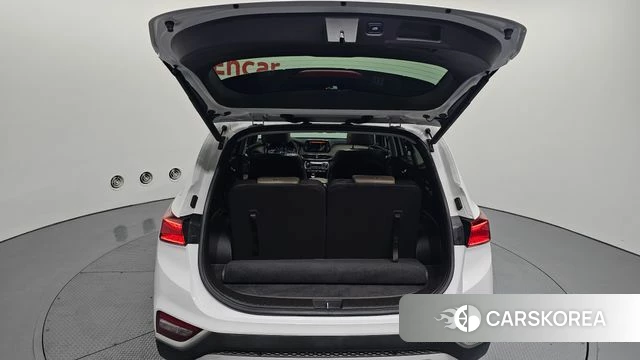 Hyundai Santa Fe TM id 4385068 из Кореи 11