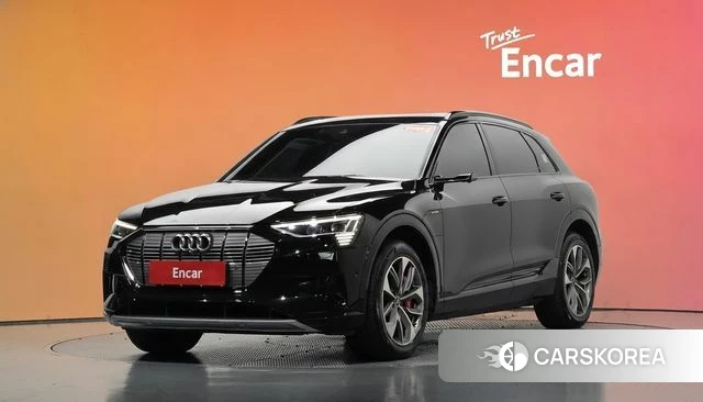 Audi e-Tron id 4835813 из Кореи 11
