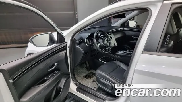 Hyundai Tucson (NX4) id 2625042 из Кореи 11