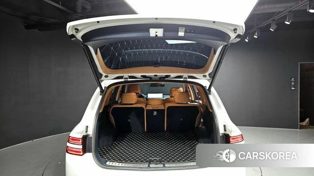 Genesis GV80 id 4202972 из Кореи 11