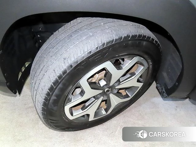 Ssangyong Torres id 3982026 из Кореи 11