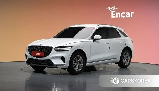 Genesis GV70 id 3318391 из Кореи 11