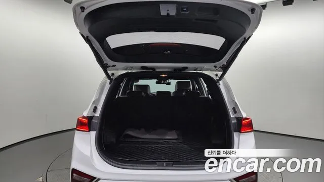 Hyundai Santa Fe TM id 2834941 из Кореи 11