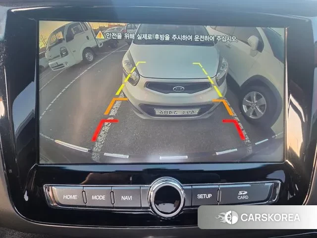 Ssangyong Rexton Sports id 3403137 из Кореи 11