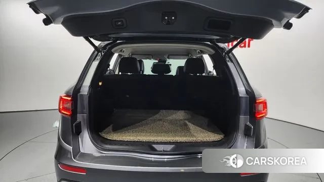 Renault Korea (Samsung) QM6 id 2907889 из Кореи 11