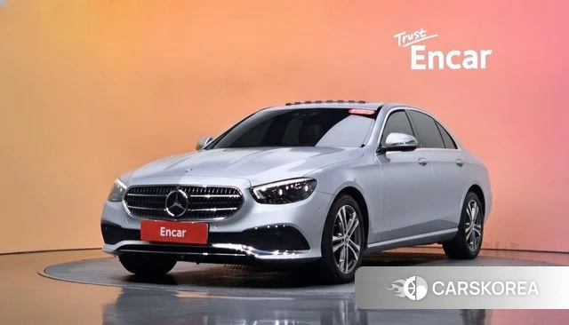 Mercedes-Benz E-Class W213 id 4645989 из Кореи 11