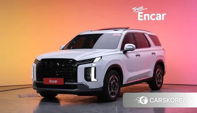 Hyundai The New Palisade id 3550488 из Кореи 11