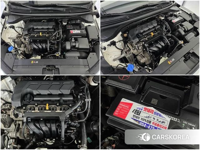 Hyundai The New Avante AD id 4873442 из Кореи 11