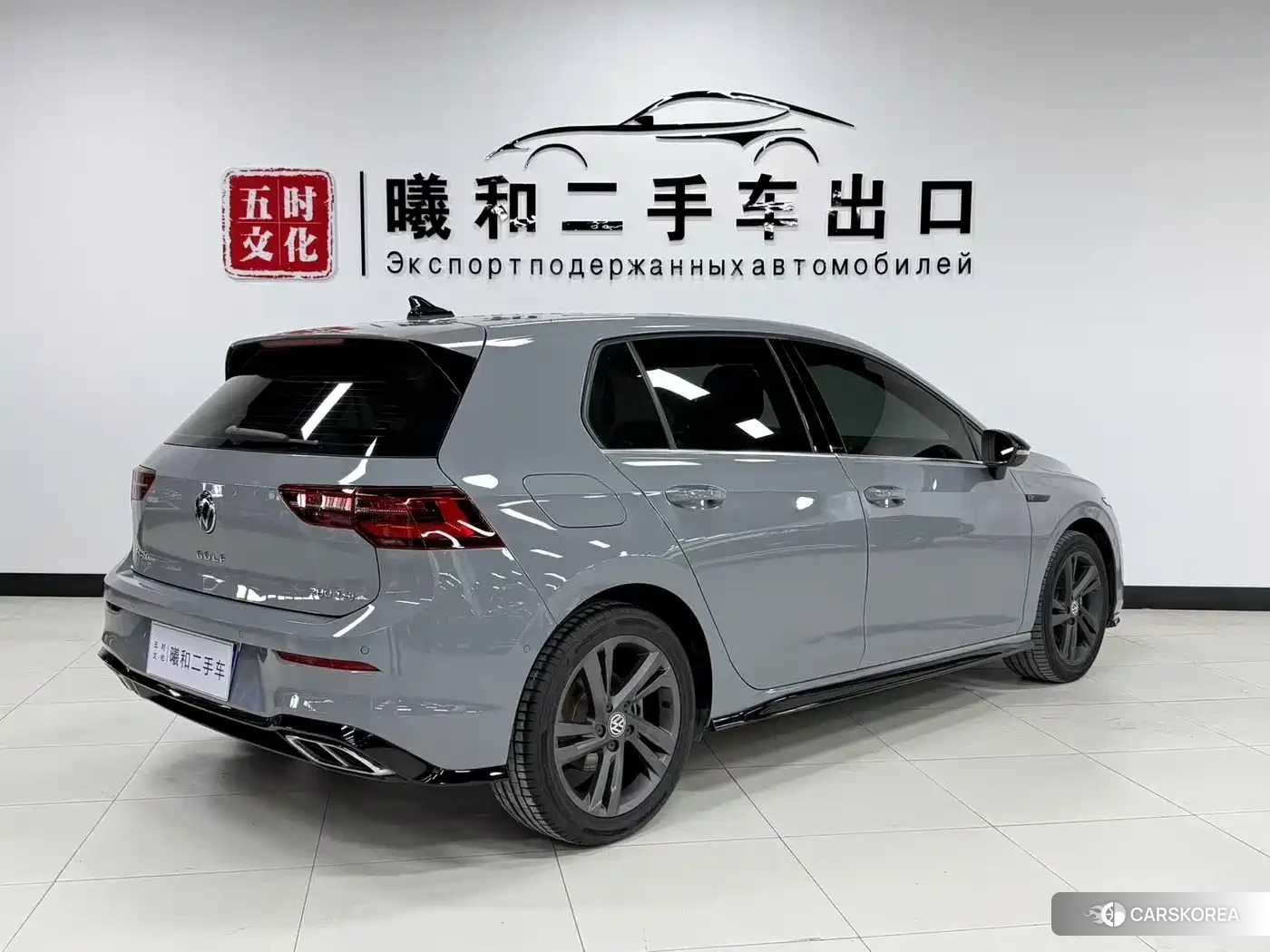 Volkswagen Golf id 4577670 из Китая 11