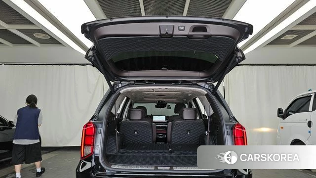 Hyundai The New Palisade id 4618647 из Кореи 11