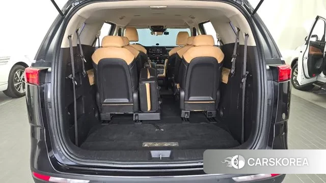 Kia The New Carnival id 3335758 из Кореи 11