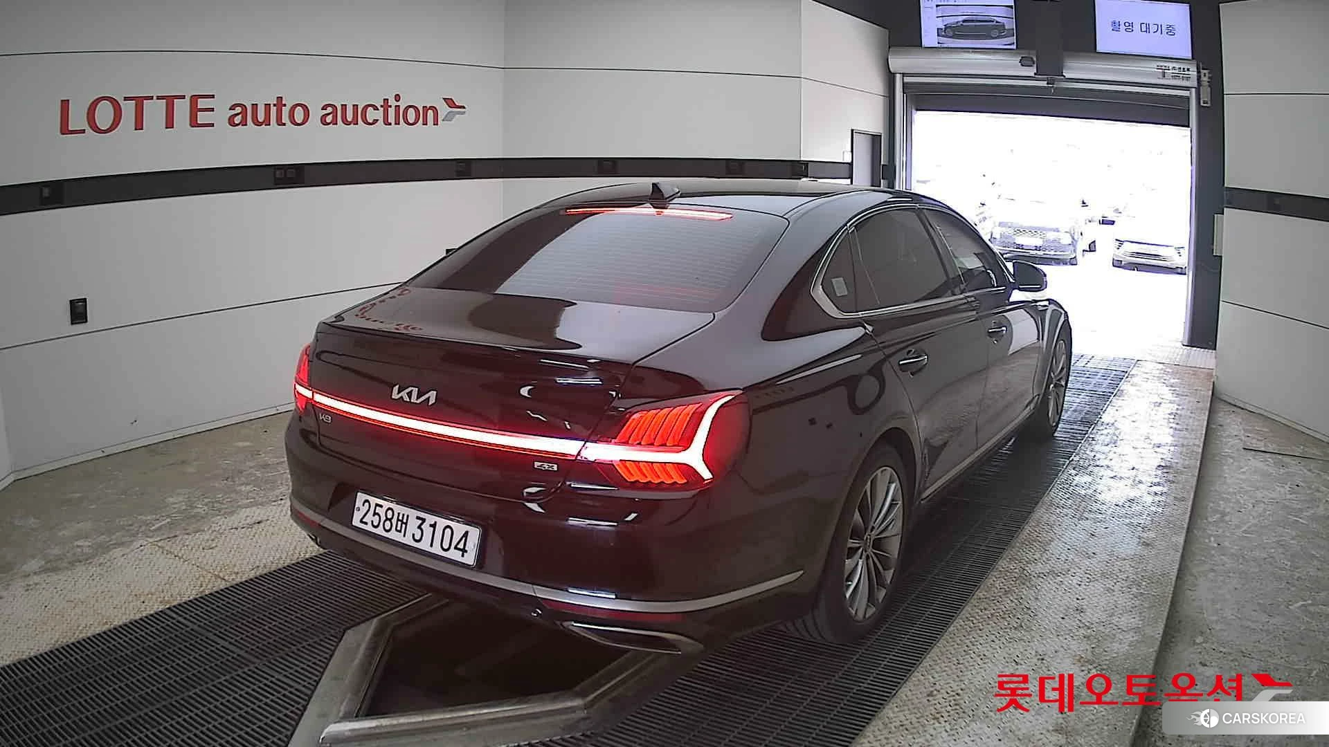 Kia K9 id 4347382 из Кореи 11