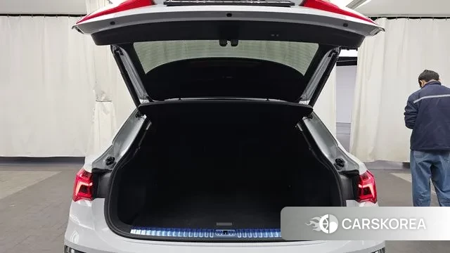 Audi Q3 (F3) id 3726542 из Кореи 11