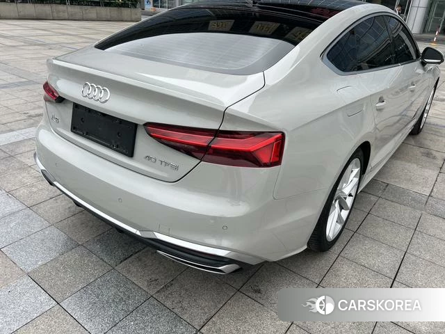 Audi A5 id 4278097 из Китая 11