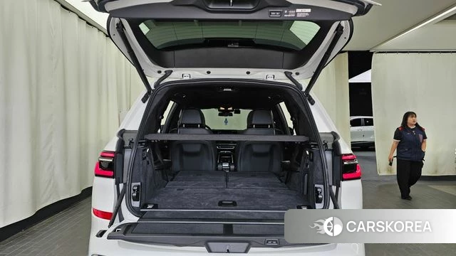 BMW X7 (G07) id 4757007 из Кореи 11
