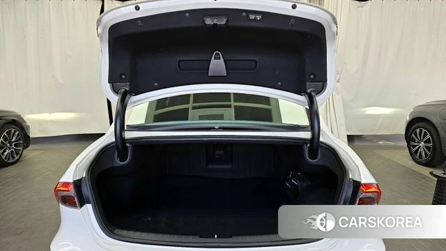 Hyundai The New Grandeur IG Hybrid id 4250186 из Кореи 11