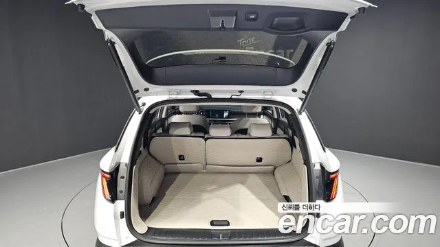 Hyundai The New Tucson Hybrid (NX4) id 2847566 из Кореи 11