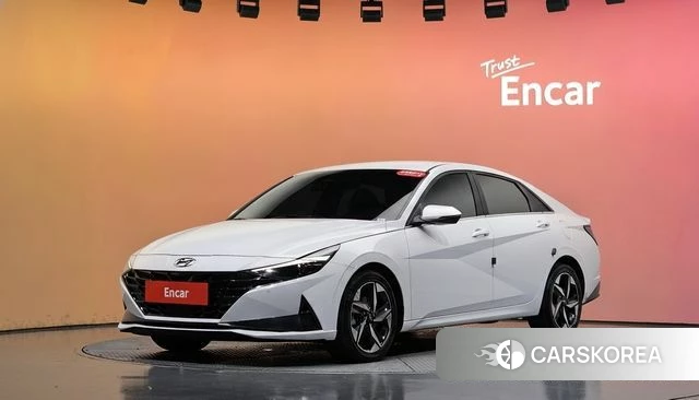 Hyundai Avante (CN7) id 4864004 из Кореи 11
