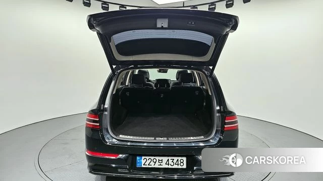 Genesis GV80 id 3828111 из Кореи 11