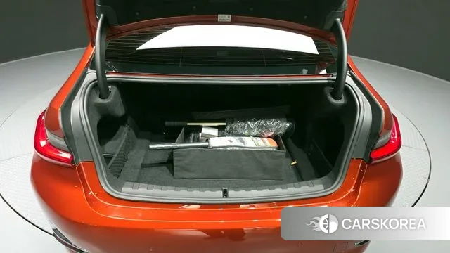 BMW 3 Series (G20) id 3350270 из Кореи 11