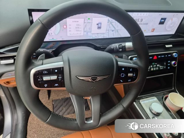 Genesis GV80 id 4185751 из Кореи 11