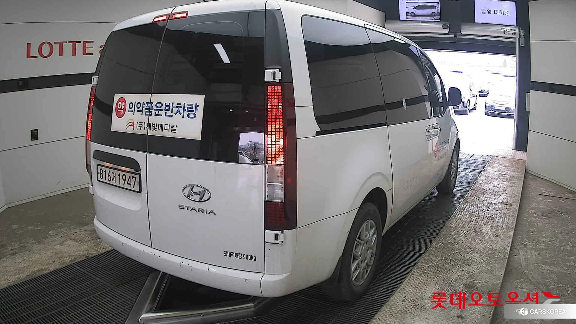 Hyundai Staria id 3875763 из Кореи 11