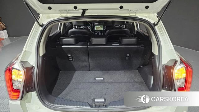 Ssangyong Berry New Tivoli id 4864104 из Кореи 11