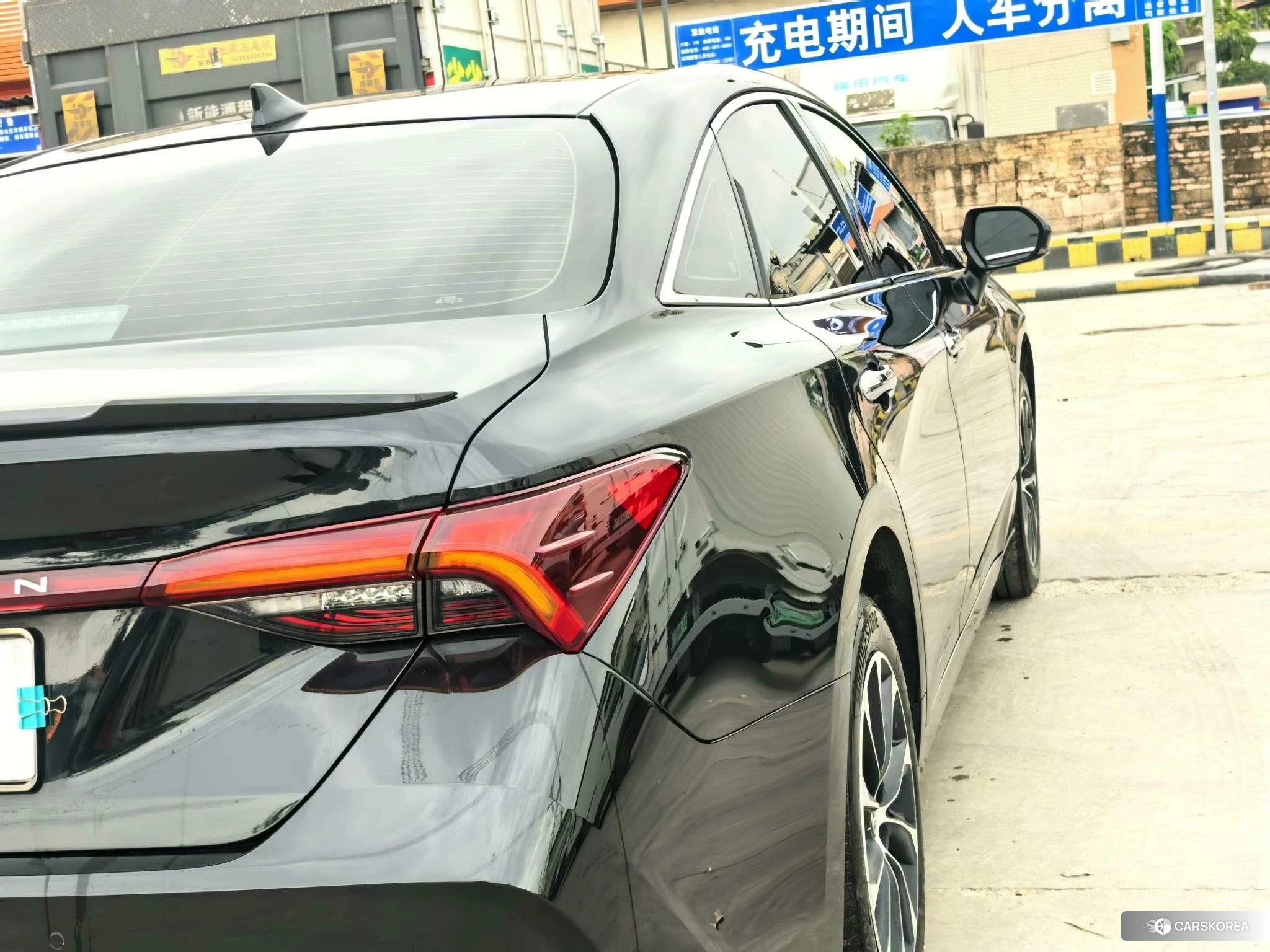 Toyota Asian dragon id 4454742 из Китая 11